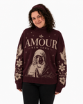 Nicole Unisex Turtle Neck Sweater