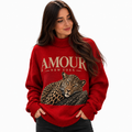 Brittany Unisex Turtle Neck Sweater