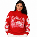 The Swing Unisex Turtle Neck Sweater