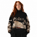 the sleepers Unisex Turtle Neck Sweater