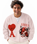 THE FLOWER CARRIER Unisex Plus Size Cardigan