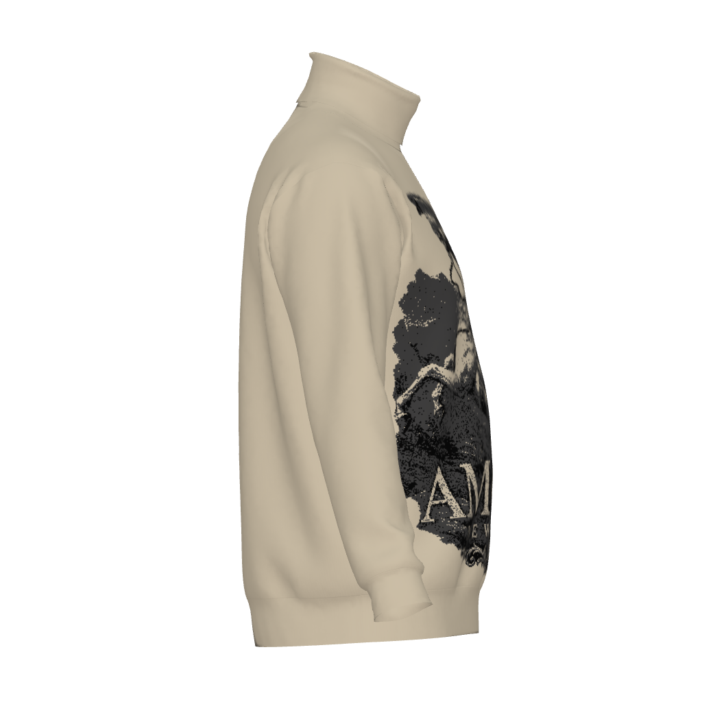 Napoleon Unisex Turtle Neck Sweater