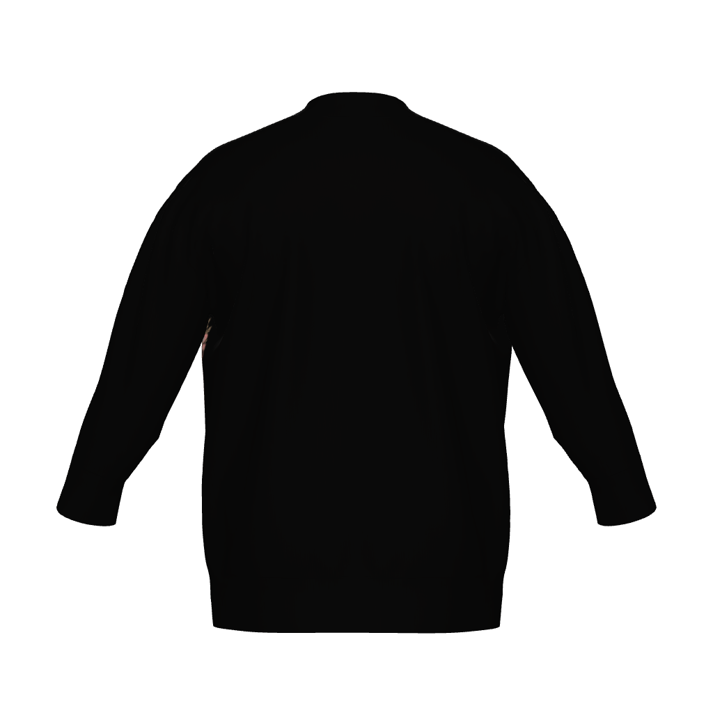 THE SWING Unisex Plus Size Cardigan