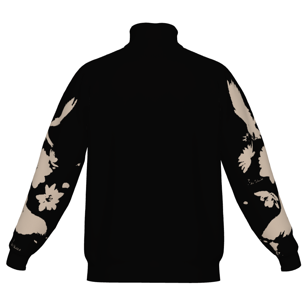 The Last Supper Unisex Turtle Neck Sweater