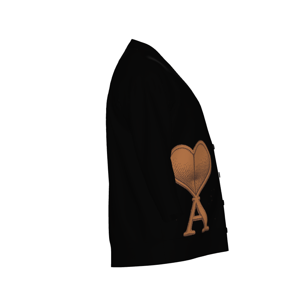 THE SLEEPERS Unisex Plus Size Cardigan
