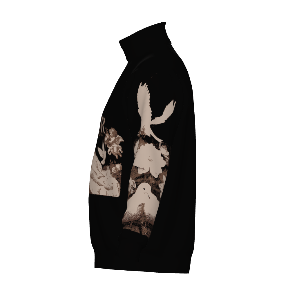 the sleepers Unisex Turtle Neck Sweater