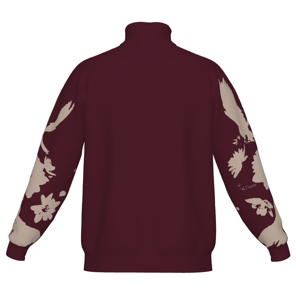 Nicole Unisex Turtle Neck Sweater
