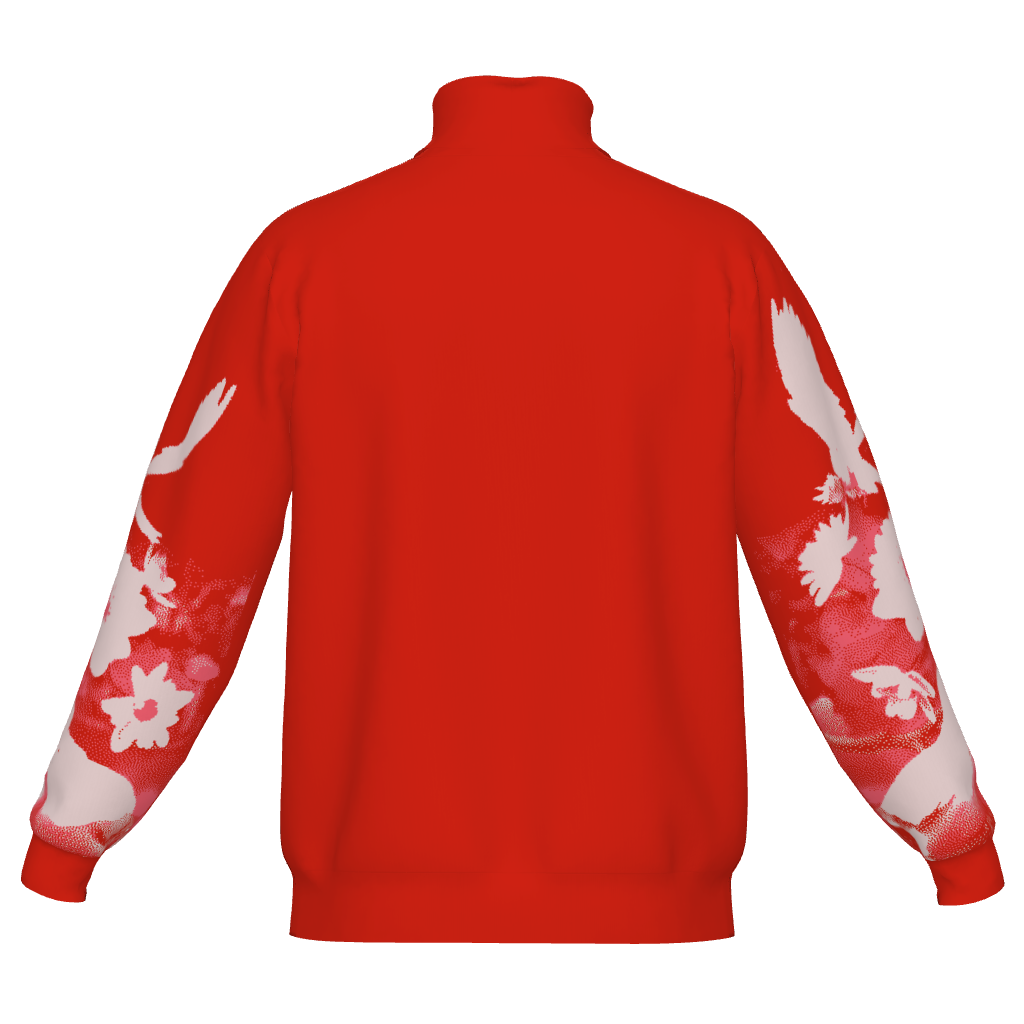 The Swing Unisex Turtle Neck Sweater