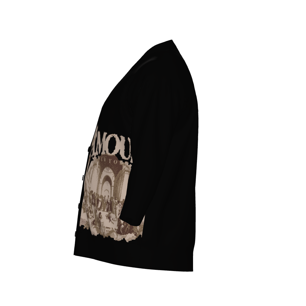 SCHOOL OF ATHENS Unisex Plus Size Cardigan
