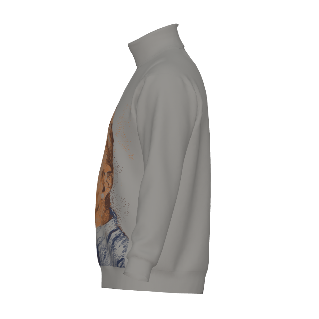 VAN GOGH Unisex Turtle Neck Sweater